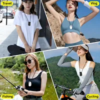 Caméra de sport magnétique 1080P caméra corporelle 2.4g sans fil Wifi moto Mini Action corps vidéo Vlog caméras casque enregistrement 3