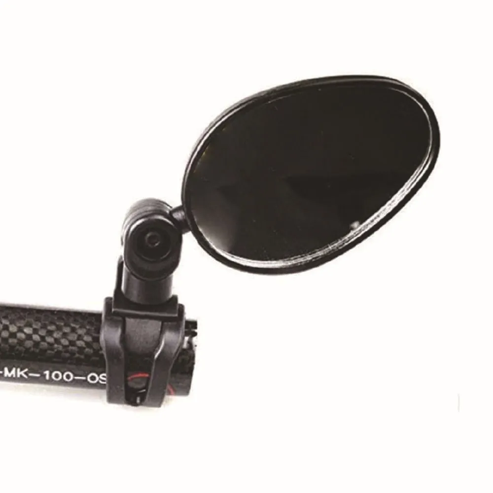 Universal Bicycle Mirror Handlebar Rearview Mirror for Bicycle Motorcycle 360 Rotation Adjustable for Bike Riding Cycling Mirror