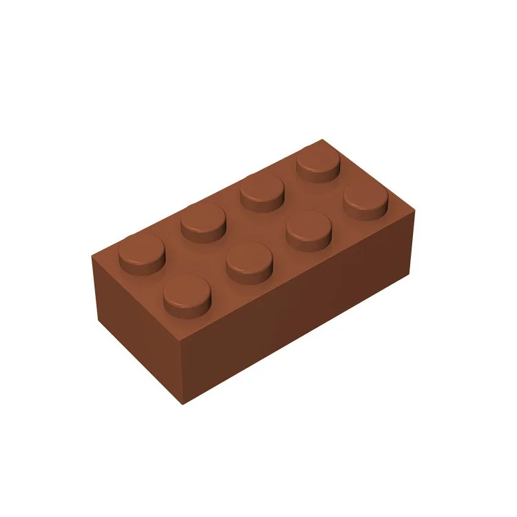 Gobricks GDS-542 DIY Building Blocks Set - Brick 2x4