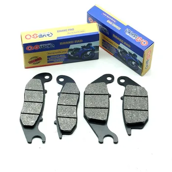 Pastiglie freno anteriori posteriori moto per HONDA CBR125R 2004-2011 CBR125RS 2005-2006 CBR125RW 2005-2012 CBR150R 2000-2009 CBR125