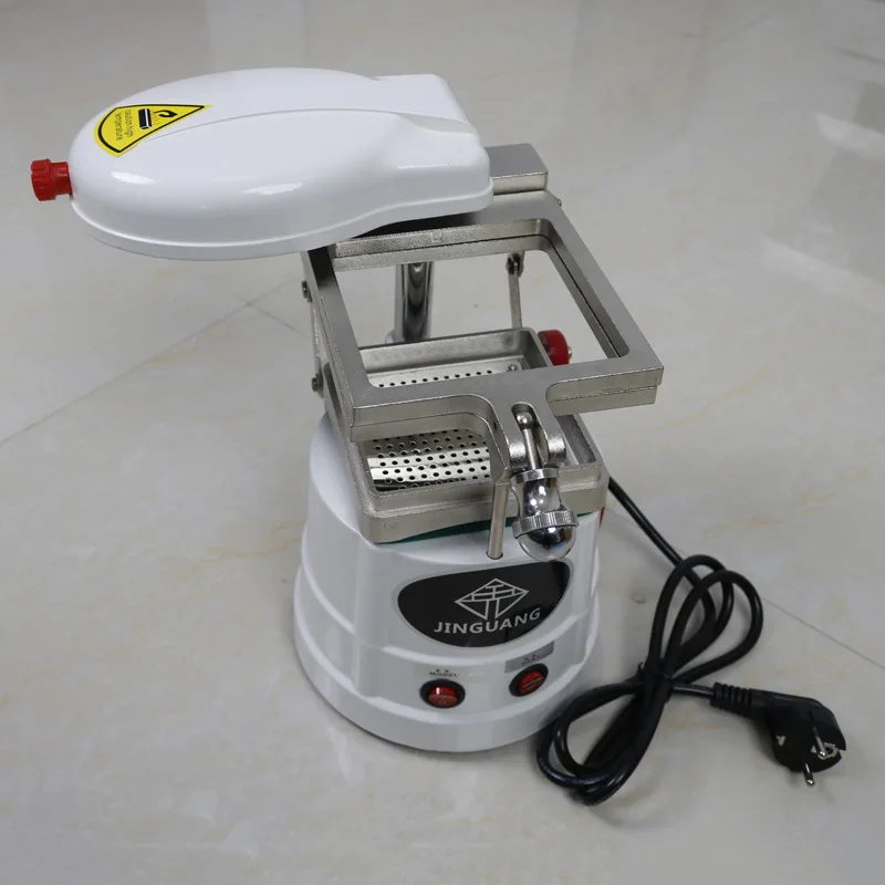 Dental Vacuum Former Forming and Molding Machine Laminating Machine Dental Equip