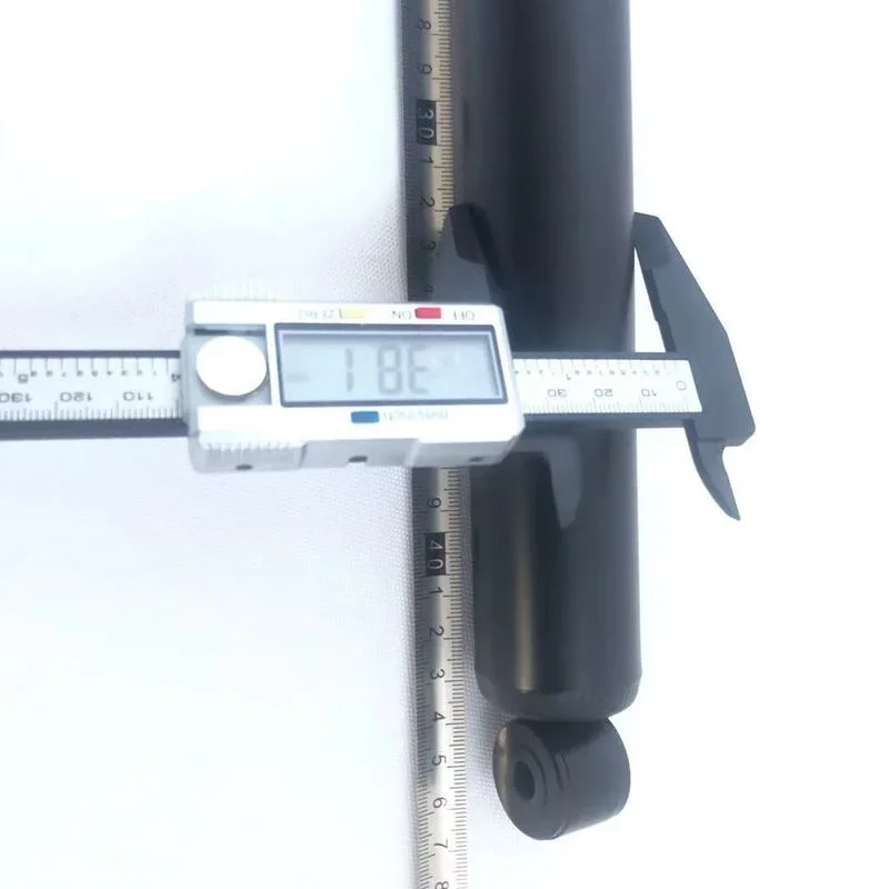Hydraulic Cylinder Hole Distance 440cm Hydraulic Cylinder Damper Buffer Shock Absorber Rowing Oil Accessories 1pcs