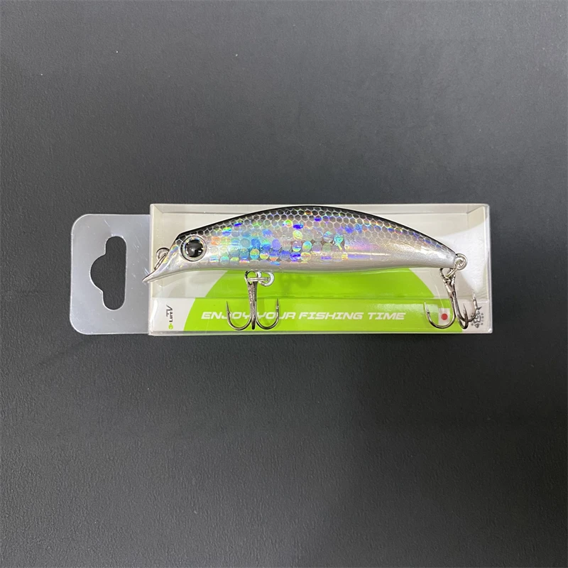 LURETV Japan ima Submerged Mino Sasuke 75S Just Strong Far Throwing Luria Bait Top Mouth Sea Bass Fish Must Kill Bait9061 – Detail 13