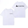 Trendy Fitness Pure Cotton Short-sleeved Summer Fashion White Comfortable Breathable Sports Short-sleeved T-shirt Unisex 2