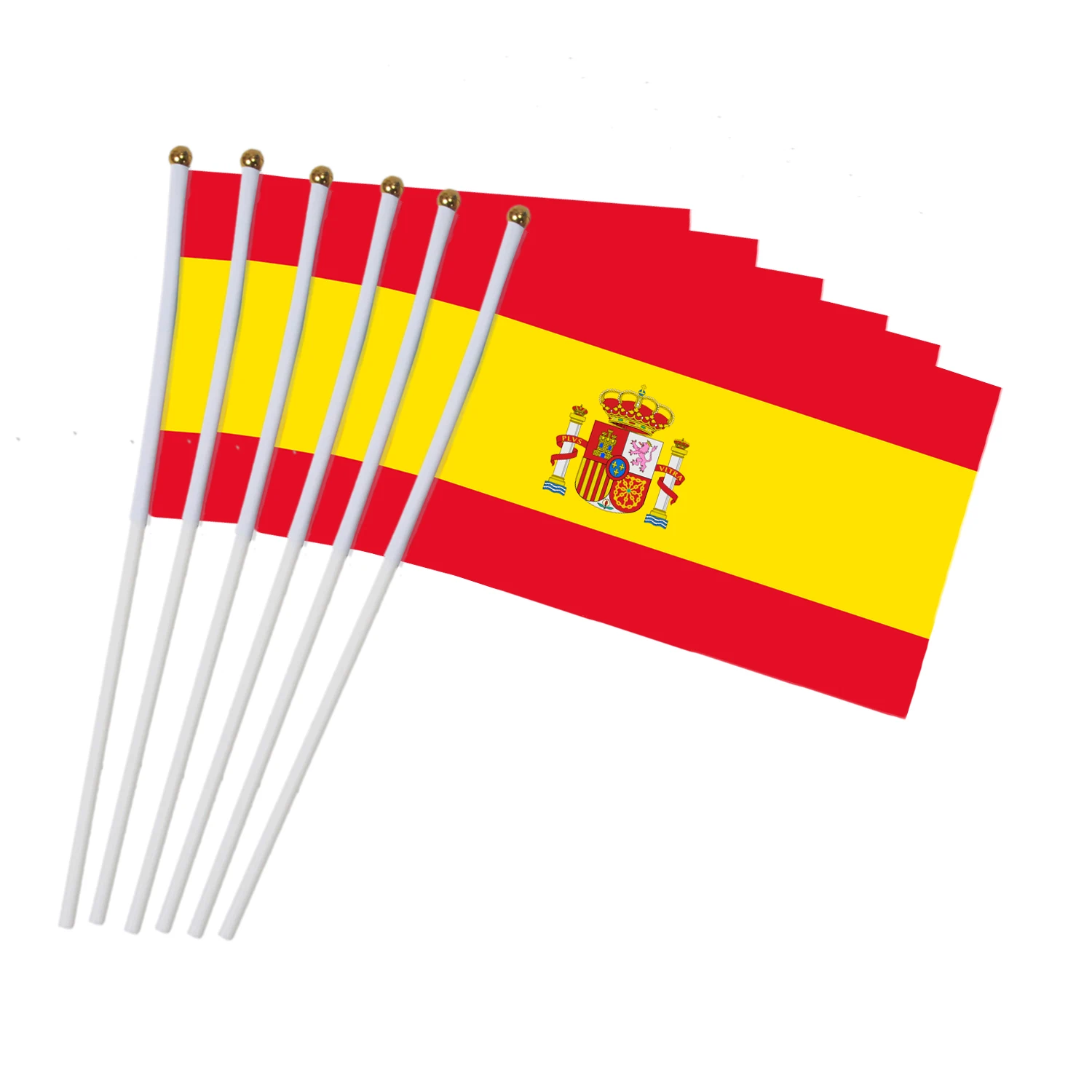 BANDERA CEE/ESPAÑA 30x45 cm