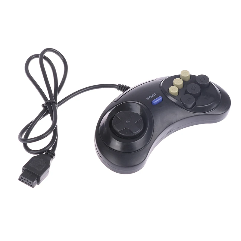 Ŭ  е ڵ  Ʈѷ, SEGA MD2 ް ̺  ׼, 6 ư