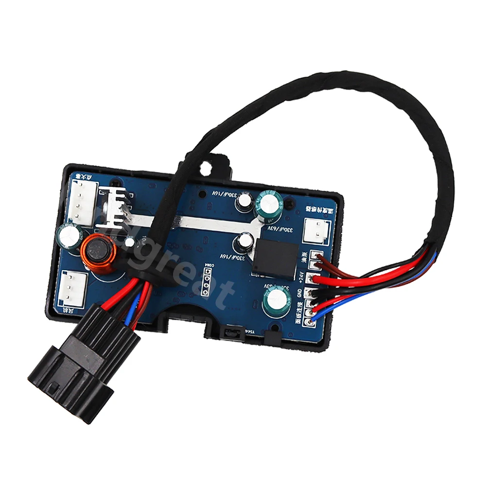 12V 24V Diesels Air Heater Control Board Motherboard Parking 