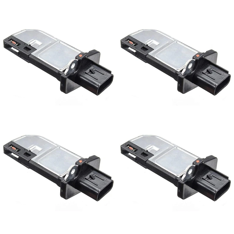 

4X For Ford Transit MK7 MK8 Ranger Mass Air Flow Meter MAF Sensor 2.2 3.2 TDCI