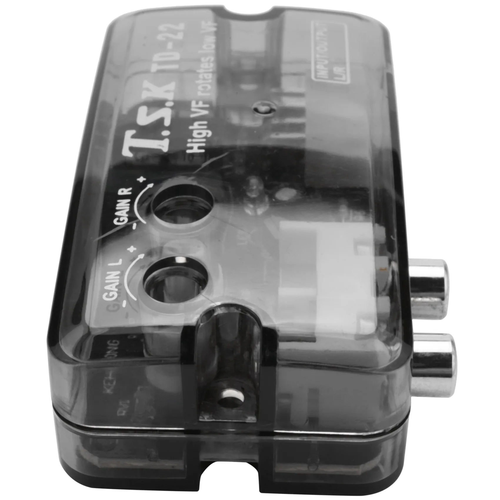 Car Audio High to Low Line Out Converter