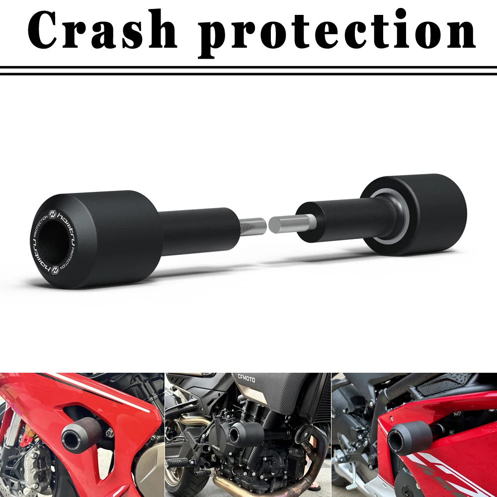 Per Tiger 1200 Gt / 1200 Gt Pro / 1200 Rally 2020-2023 Bobine Di Protezione Dagli Urti