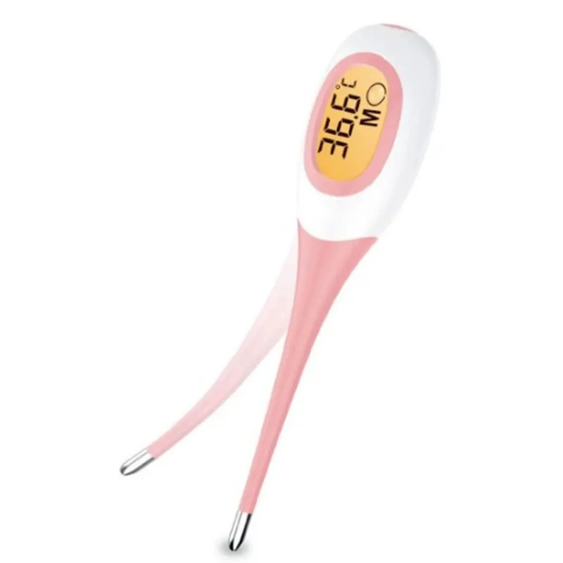 Professional LED Pet Dog Cat Electronic Thermometer Safe Wet Dry Thermometer Veterinary Pet Medical Equipment Tools animal thermometer