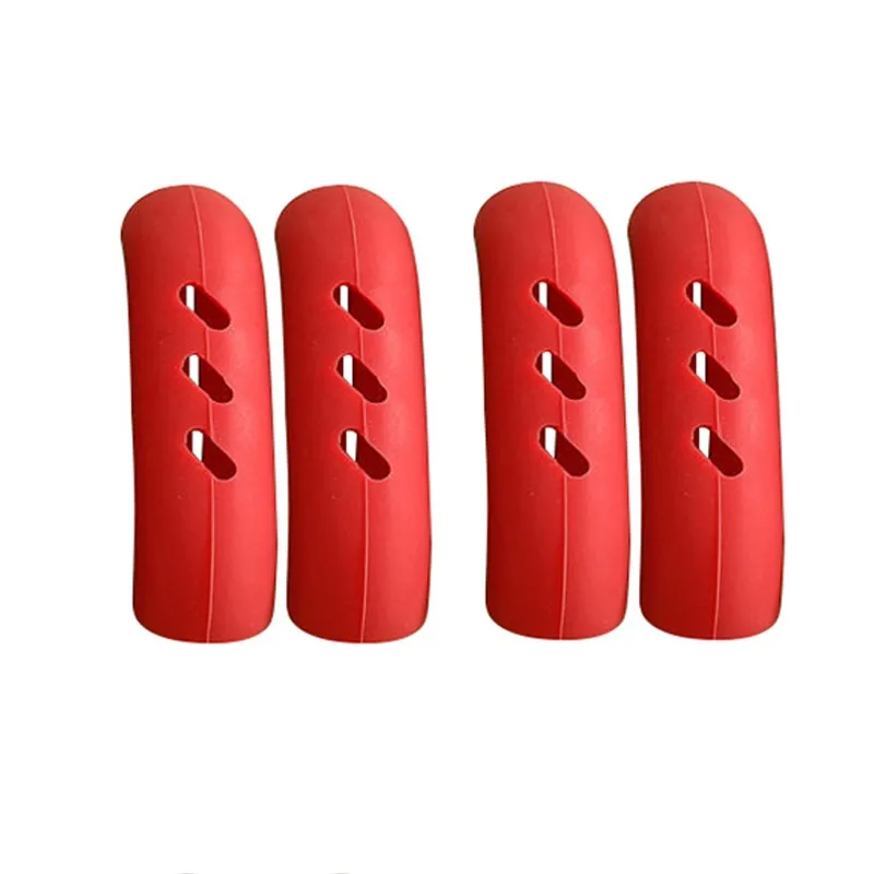 Red 4pcs