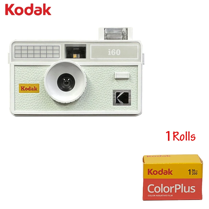 Fotocamera con 1 Rotolo Aggiuntivo