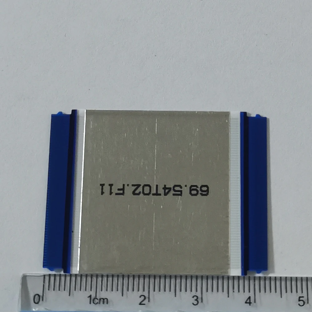 Car Flex Cable 60pin 30mmX43mm Flex Cables with Buckle Tcon Card Cable 69.54T02.F11 Original Flexible Cable For T Con Board Flex 60 Pins