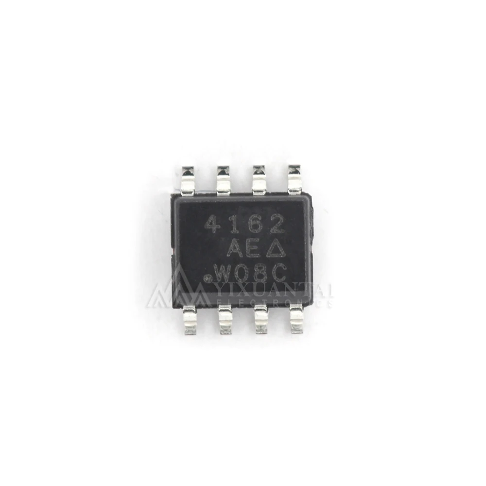 재고 10개/몫 새로운 원본 SI4162DY-T1-GE3 SI4162DY-T1 SI4162DY 마킹:4162 MOSFET N-CH 30V 19.3A 8SO