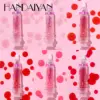 Handaiyan Lip Plumping Booster Sexy Plumper Glitter Red Nude Lipstick Liquid Waterproof Moisturize Oil Lipgloss Makeup 2