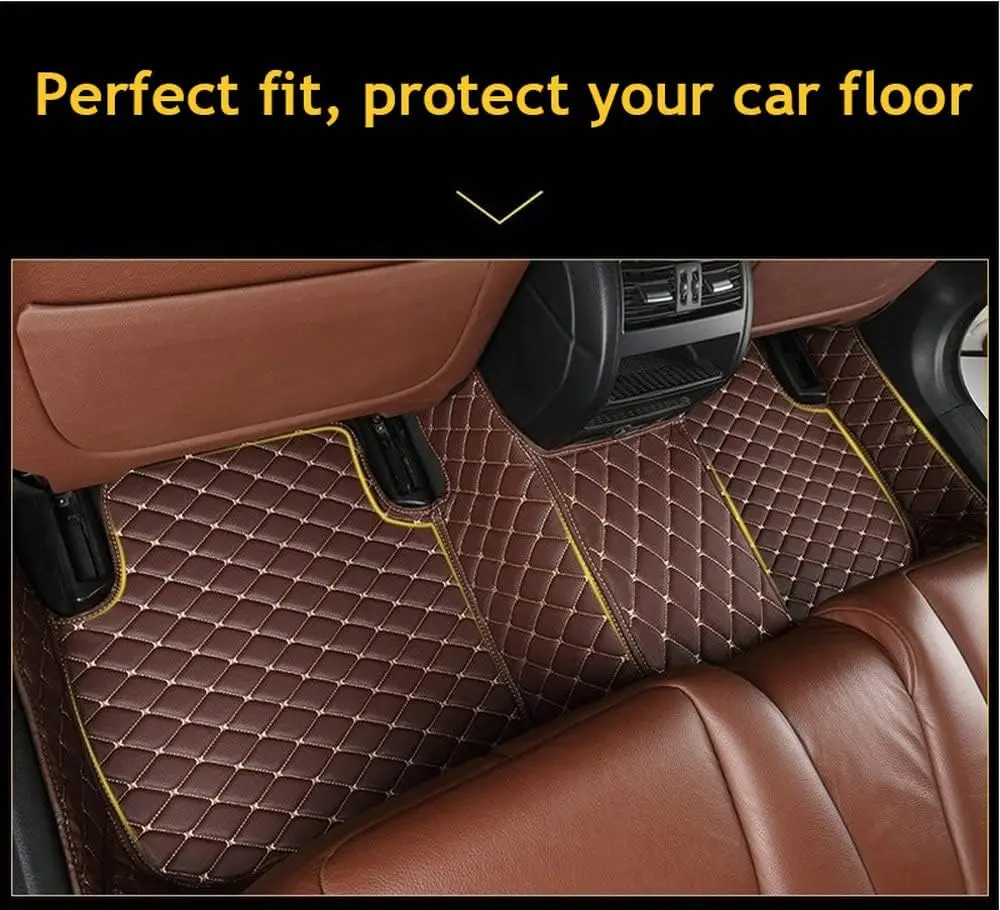 Synthetic Fiber Car Mats