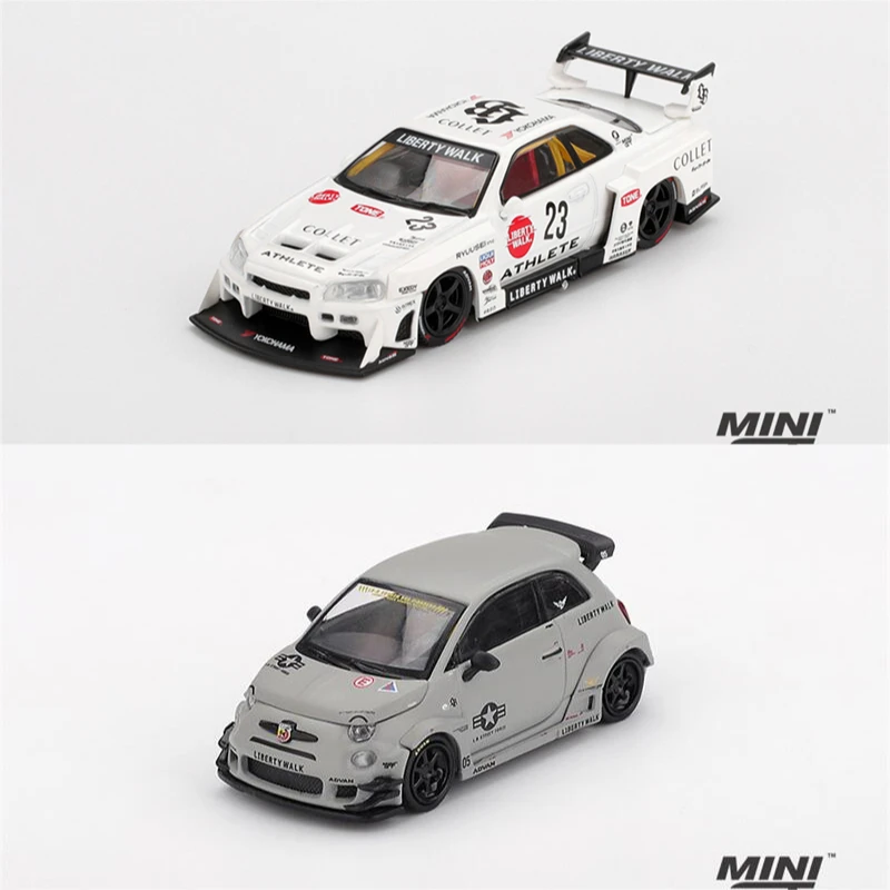 Предзаказ** ДЛЯ MINI GT 1:64 ** Предварительный заказ** ОДИН
