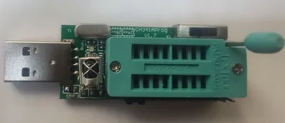 Ch341a v1.7