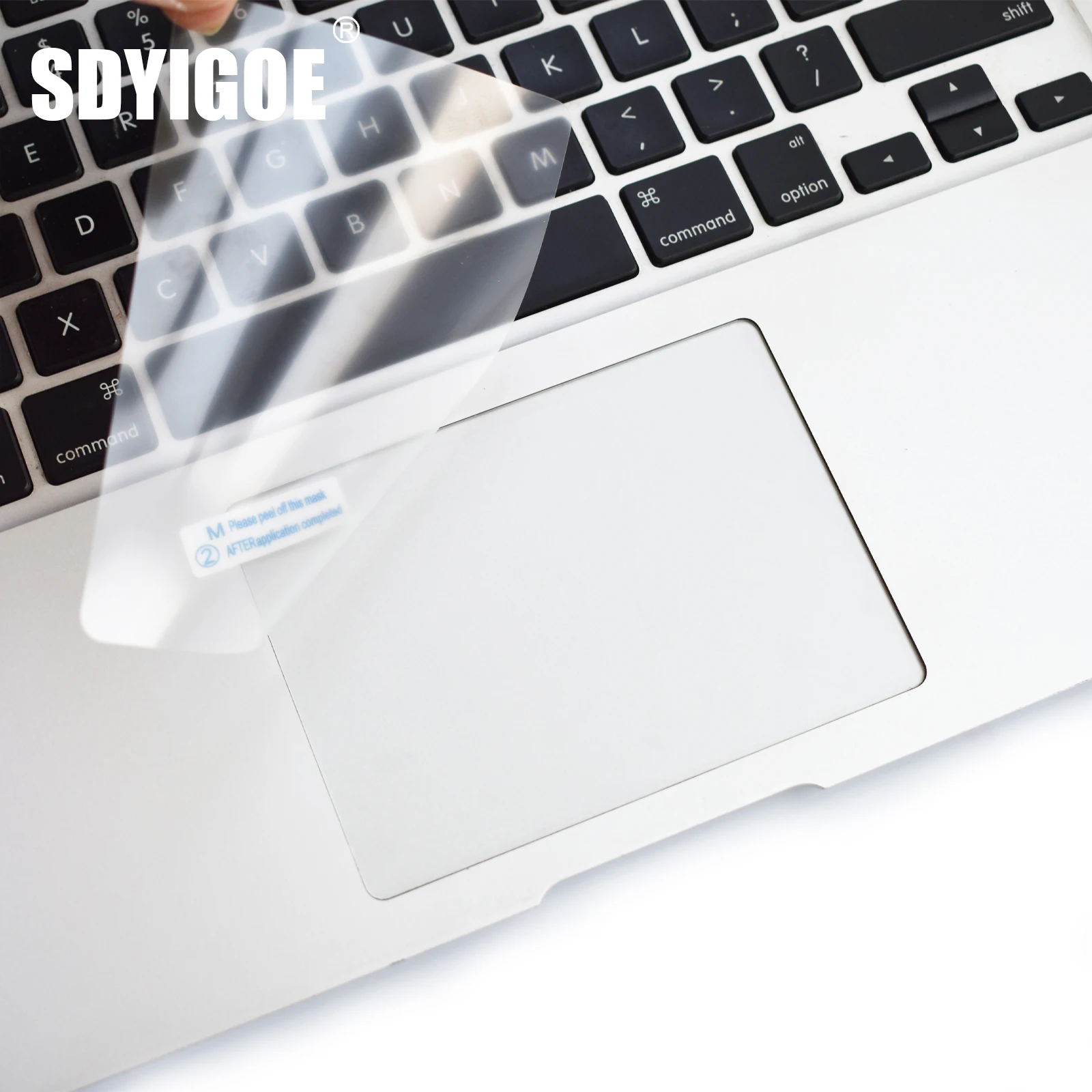 Trackpad Protector for MacBook Pro Air15 m2 A2941 A2681 A2338 Pro14 16 M3 A2918 A2991A2779 Anti-Scratch Touchpad Cover Skin trackpad protector