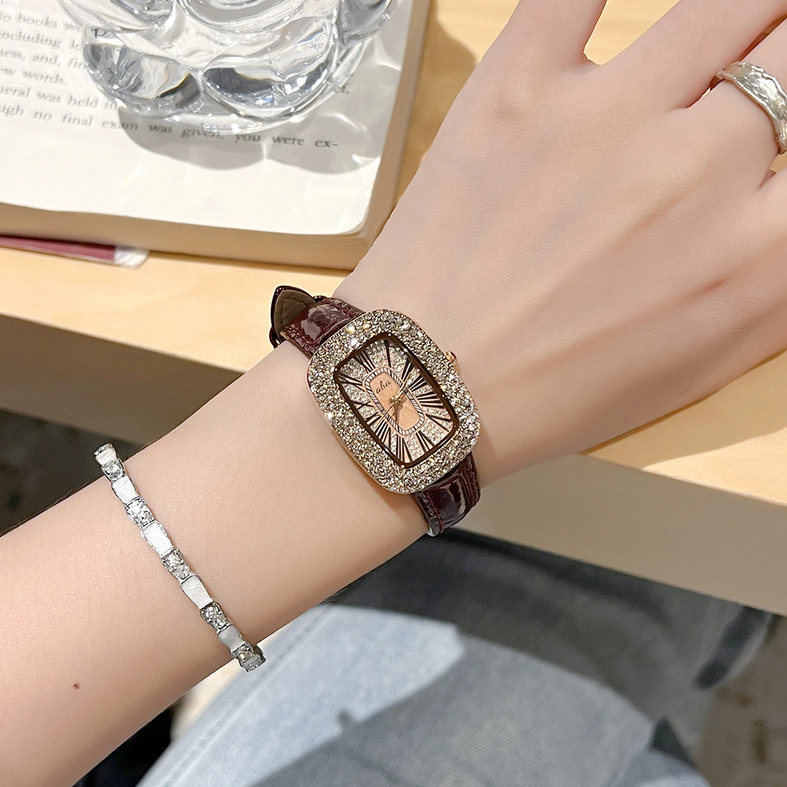 Watches Quartz Water Resistant for Women
