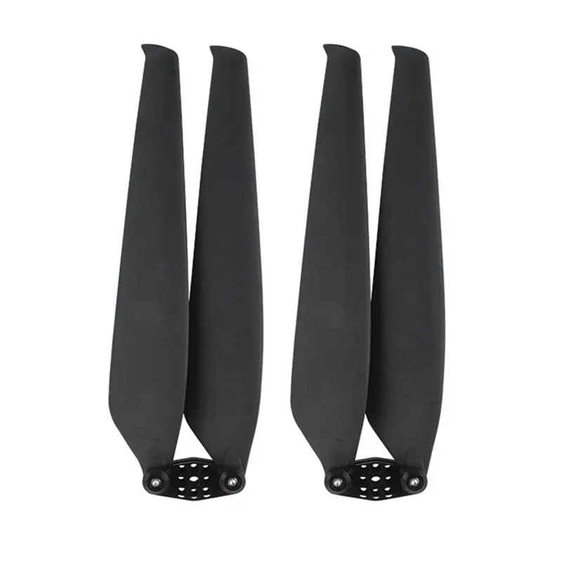 Hélices pliables 22 pouces CW CCW 2270 pour drone agricole - Lot de 2