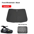 Front winshield