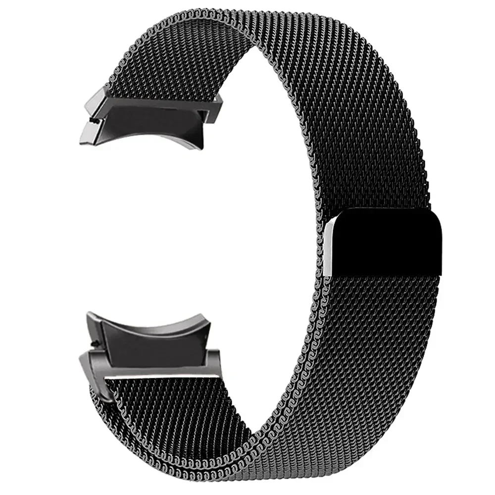 20mm Milanese Loop Bracelet Watch Band