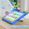 2024 New Kids Tablet 7 Inch Quad Core 4GB/64GB Android 9.0 Cheap Children's Gift Dual Cameras 5G WiFi Learning Education Tablets 4