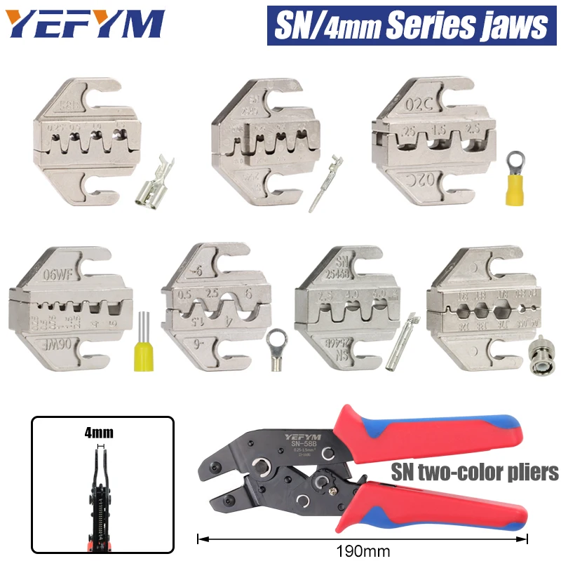 1pcsSNCrimpingPliersJaw(Width4mm/Pliers190mm)PowderAlloyForTAB2.84.86.3XH2.54PlugInsulationTubeTerminalTools-AliExpress1420