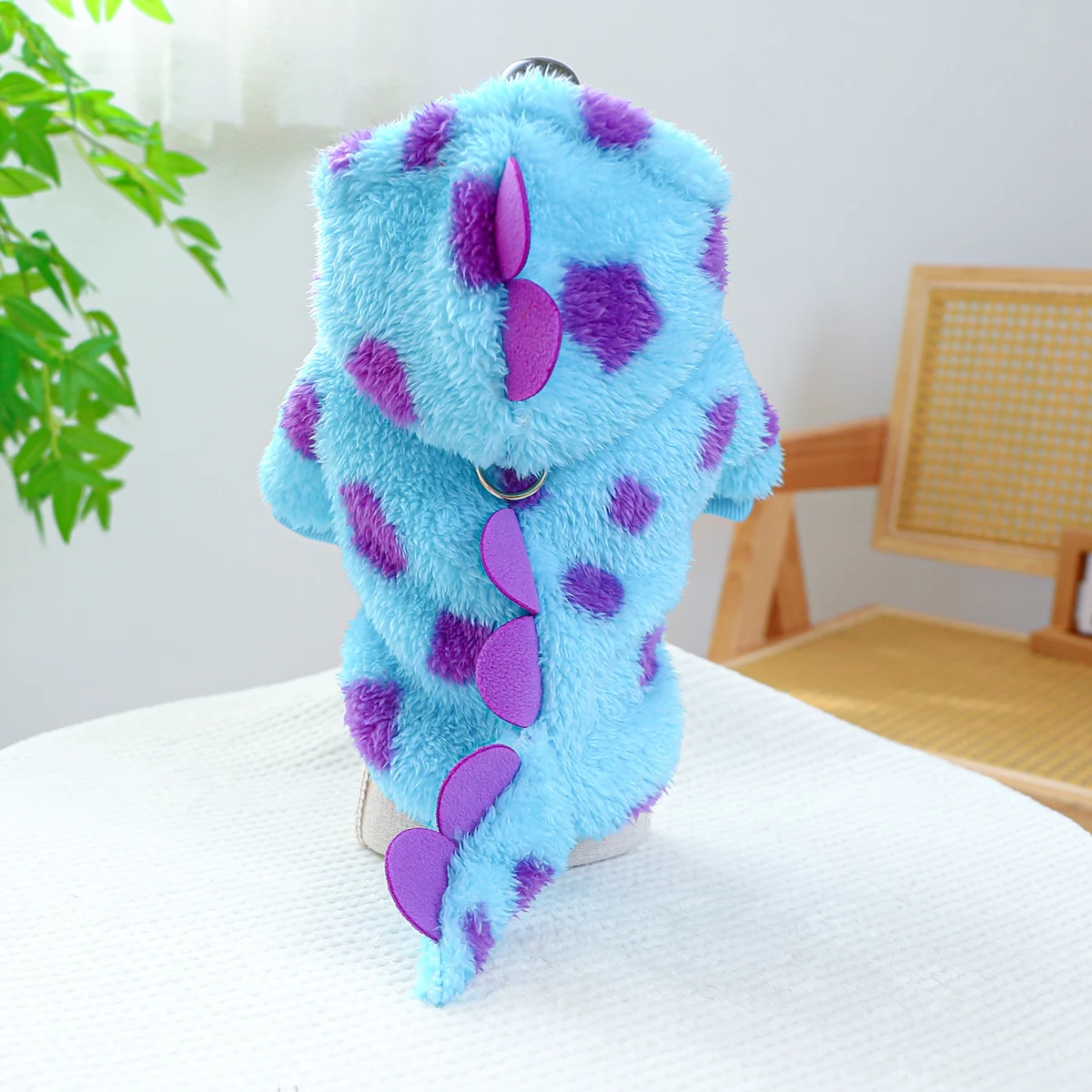 Pet Clothing Hooded Coat 6