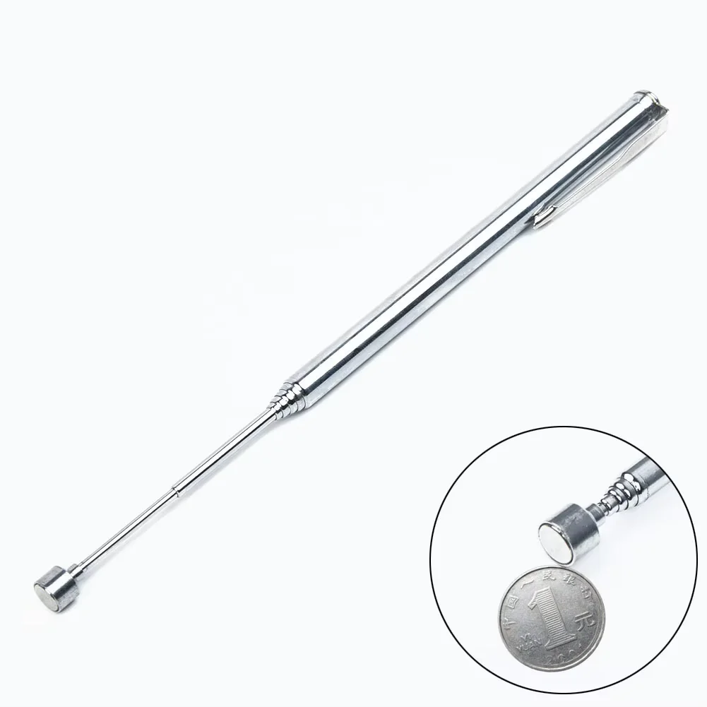 Magnetic Expandable Pickup Tool For Car Repairing
