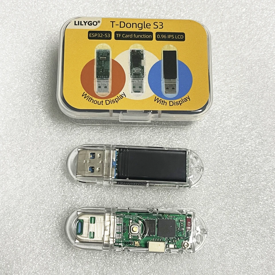 비트코인 채굴기 NerdMiner V2 73KH/S 소형 USB BTC 암호화 채굴기, Luckyminer LV03 와 동일한 미니  디스플레이, 솔로 복권 채굴기 - AliExpress