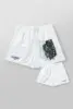 2024YAAmerican men's casual shorts spring and summer new mesh quick drying breathable shorts casual beach pants 5
