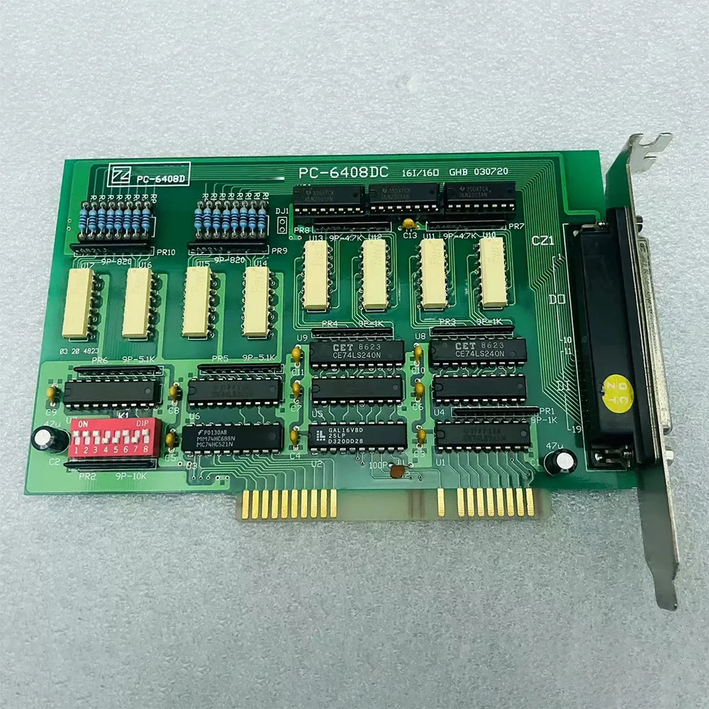 어쿠이전스 카드 PC-6408DC PC6408