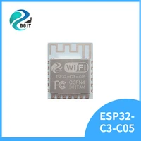 WiFi Module ESP32-C3-C05 Serial Wi-Fi & Bluetooth Two-in-One Module ESP32-C3 Chip Cost-effective Module 1