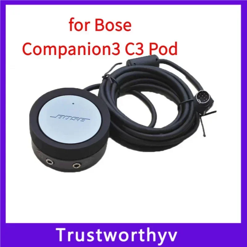 

Volume Control Panel for Bose Companion3 C3 Pod 9P Series I and Series II Home Audio Speakers Controller Companion 3 Original