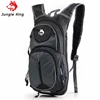 JUNGLE KING CY2013 15L New Waterproof Nylon Bicycle Backpack  Cycling Travel Water Bladder Bag Outdoor Riding Hydration Backpack 4