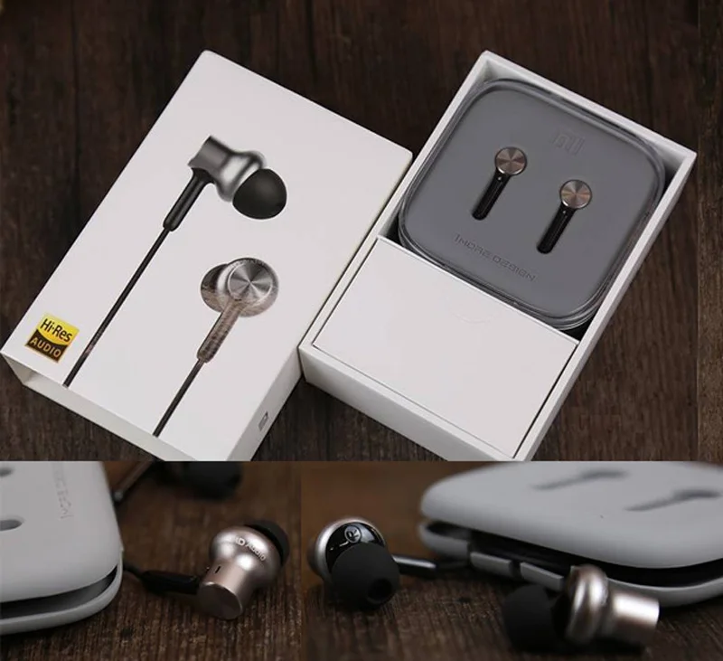 Original Xiaomi Hybrid Piston Pro HD Dual Driver Earphone Stereo Headset  Circle Iron Noise Cancelling Mic For Xiao Mi Samsung|xiaomi hybrid|original  xiaomi hybriddual driver - AliExpress