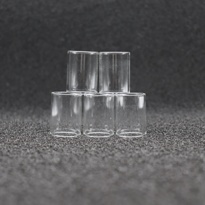 

YUHETEC Straight GLASS Measuring Cup Tube for Intake Subohm vx217 kit Boreas V2 Druga MAGE GTA 2019 Azeroth RDTA SALT LUX Mesh