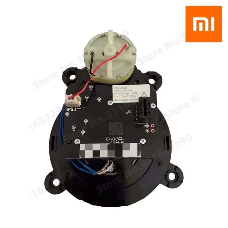 Original Xiaomi Mi Robot 1s 1st SDJQR01RR Used LDS Laser Distance Sensor Spare Parts Robot Vacuum Cleaner Accessories