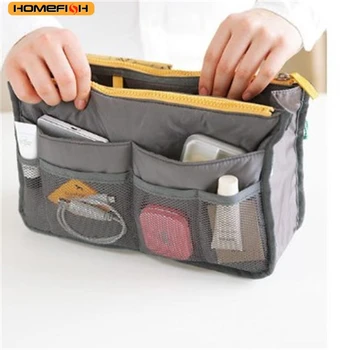 Multi Pocket Cosmetic Bag 1