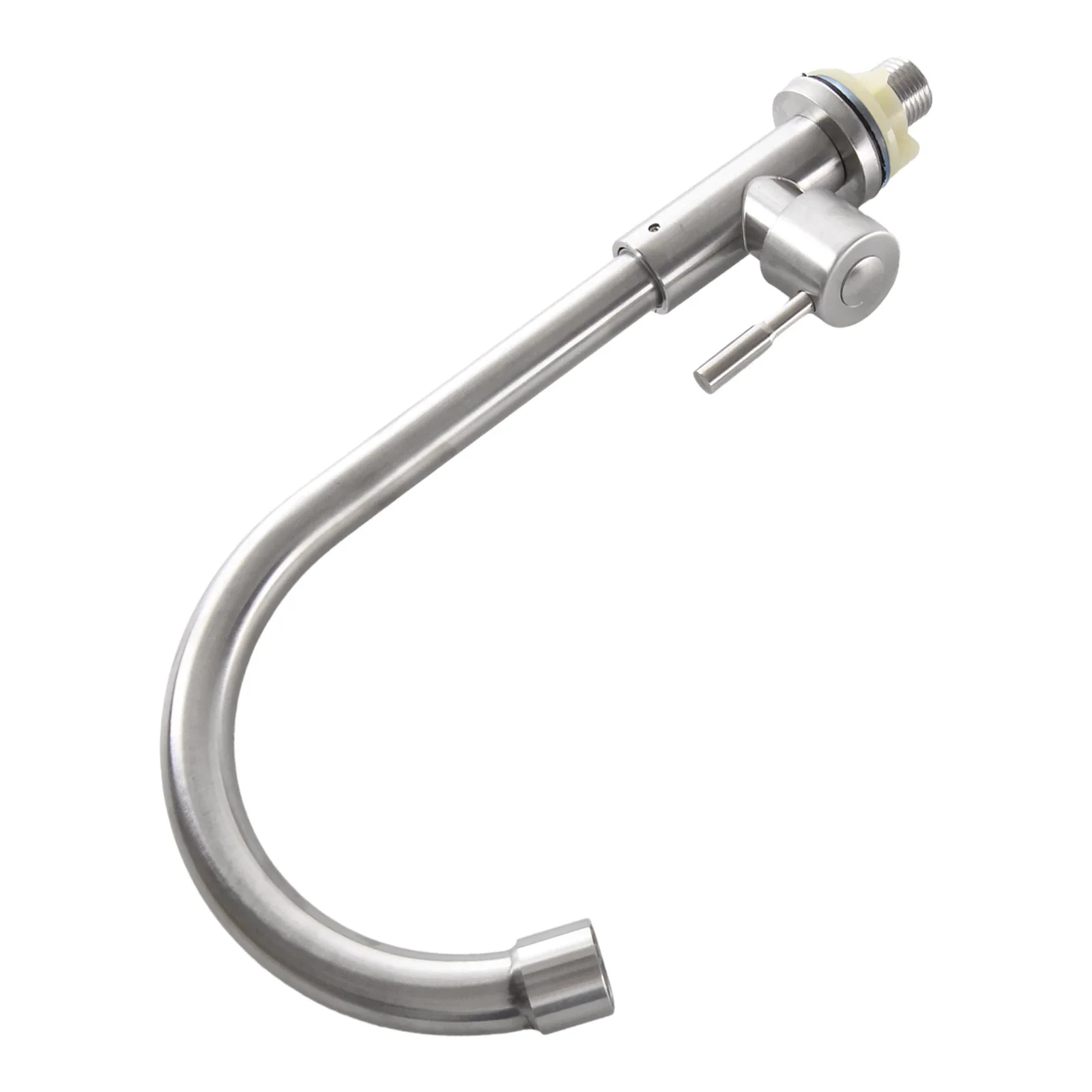 Stainless Steel Kitchen Faucet  Water Purifier  Single Lever Hole Tap  Cold Water  Corrosion Resistant  Long Lasting Performance 4