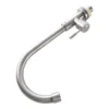 Stainless Steel Kitchen Faucet  Water Purifier  Single Lever Hole Tap  Cold Water  Corrosion Resistant  Long Lasting Performance 4