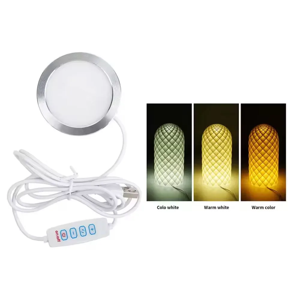 ตัวเลือกสินค้า เครื่องพิมพ์แสง RGB สำหรับ 3D Printer DIY