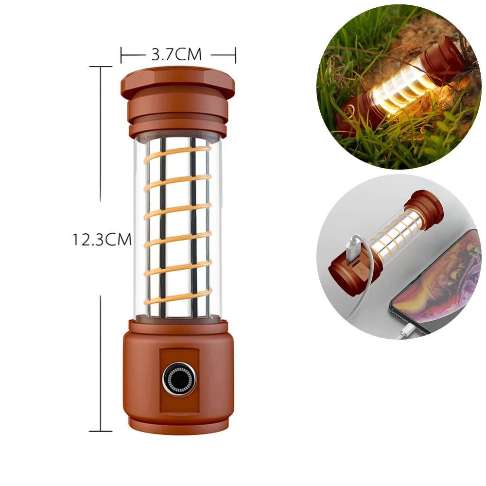 Camping Lamp D