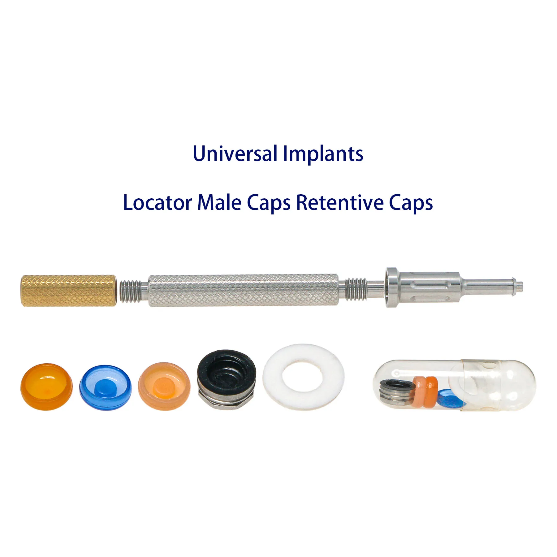 DentalImplantOverdentureMaleCapsMetalHousingRetentionLocater3