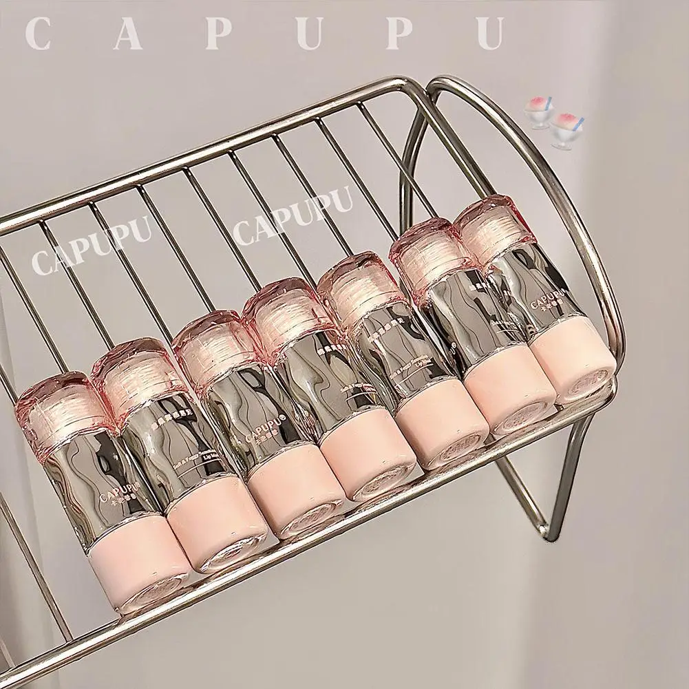 8Colors Dark Red Matte Lip Gloss Waterproof Not Easy Fade Velvet Rose Red Brown Lip Mud Nude Lasting Liquid Lipstick Lips Makeup