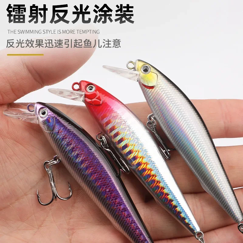 

Серебряный длинный меч, медленно тонущий гольян, игрок Lua приманка, система мертвых мух, погружной