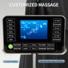1 Year Warranty USA Local Delivery  4D Airbag Zero Gravity full body Massage Chair Home 3D Foot Roller Shiatsu Office Chair 4